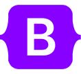 Bootstrap 5 logo