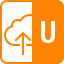 File Uploader logo