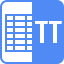 Table Tools logo