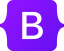 Bootstrap 5 logo